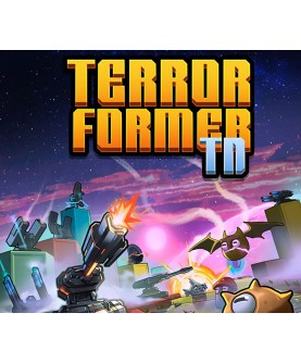 Terrorformer TD Steam Key GLOBAL